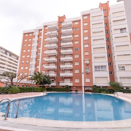 Apartamentos Marblau Las Alondras-Julio Y Agosto Solo Familias Gandia Ngoại thất bức ảnh