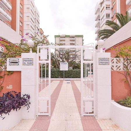 Apartamentos Marblau Las Alondras-Julio Y Agosto Solo Familias Gandia Ngoại thất bức ảnh