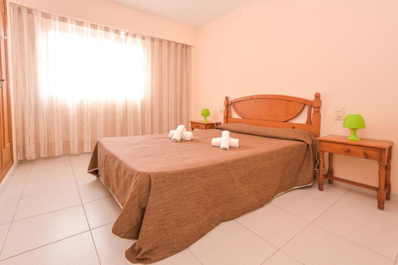 Apartamentos Marblau Las Alondras-Julio Y Agosto Solo Familias Gandia Ngoại thất bức ảnh