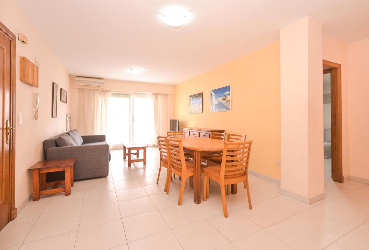 Apartamentos Marblau Las Alondras-Julio Y Agosto Solo Familias Gandia Ngoại thất bức ảnh