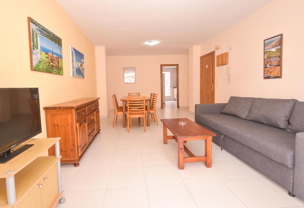 Apartamentos Marblau Las Alondras-Julio Y Agosto Solo Familias Gandia Ngoại thất bức ảnh
