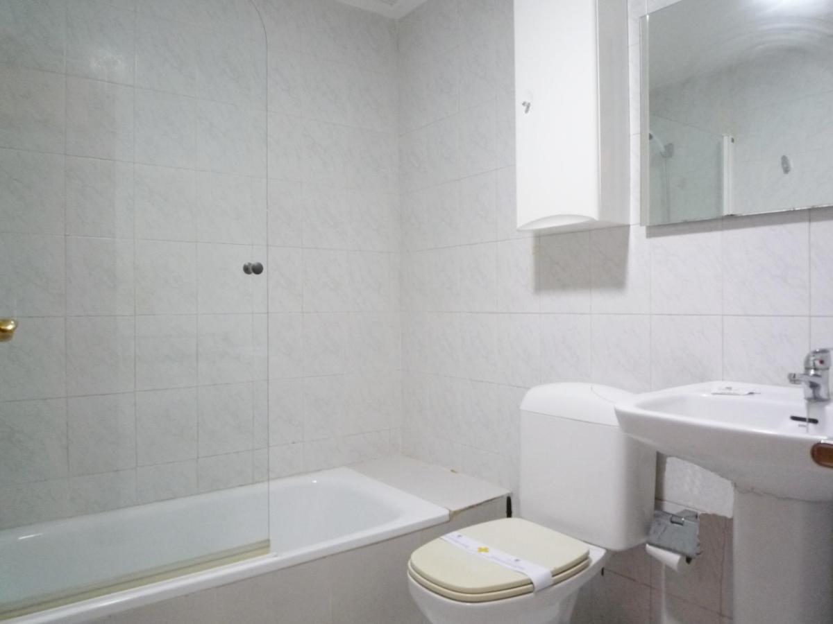 Apartamentos Marblau Las Alondras-Julio Y Agosto Solo Familias Gandia Ngoại thất bức ảnh