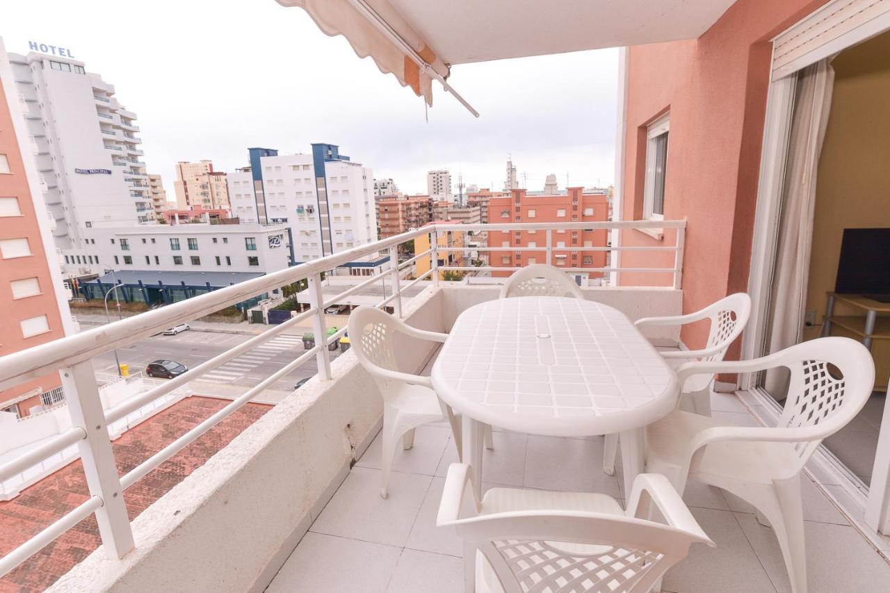 Apartamentos Marblau Las Alondras-Julio Y Agosto Solo Familias Gandia Ngoại thất bức ảnh
