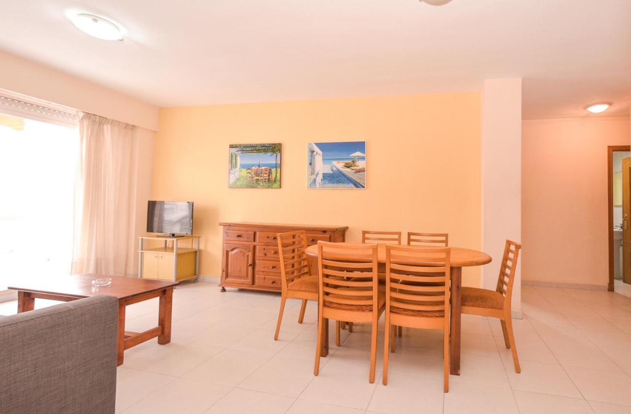 Apartamentos Marblau Las Alondras-Julio Y Agosto Solo Familias Gandia Ngoại thất bức ảnh