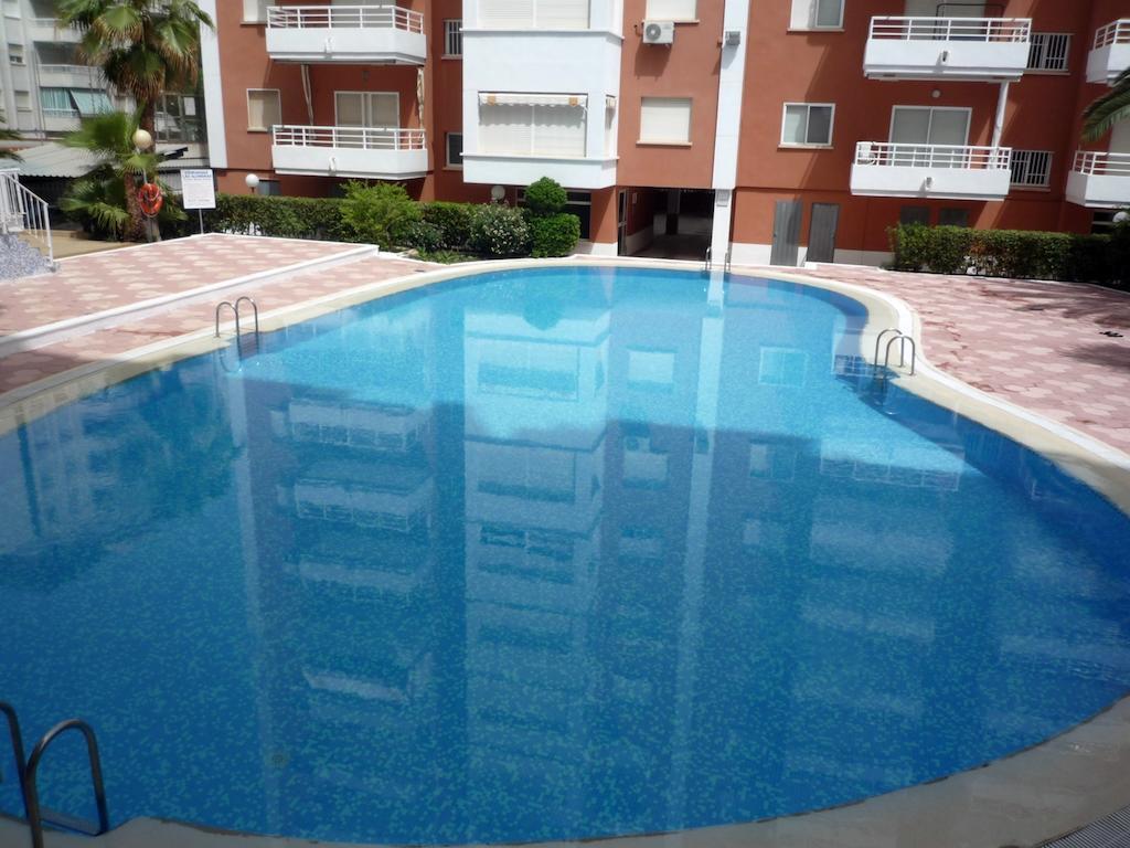 Apartamentos Marblau Las Alondras-Julio Y Agosto Solo Familias Gandia Phòng bức ảnh