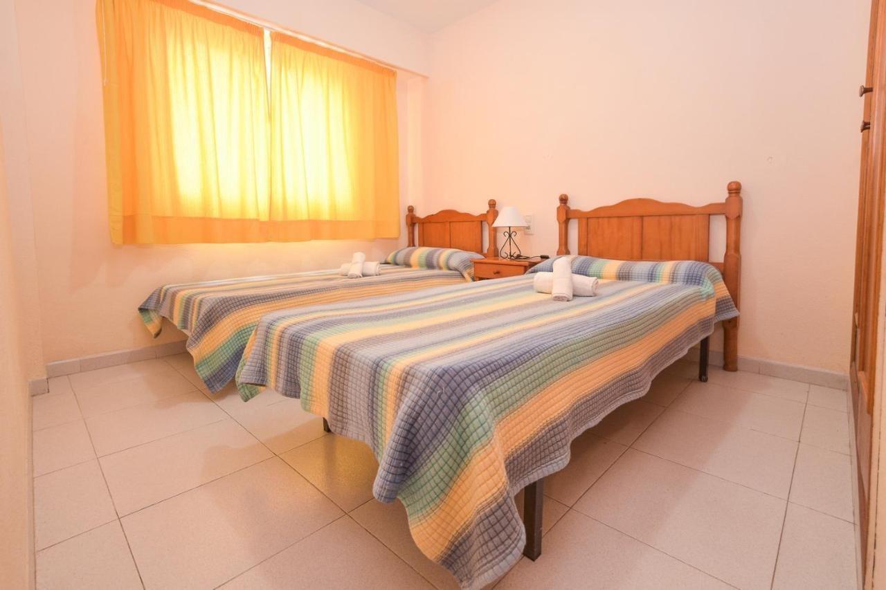 Apartamentos Marblau Las Alondras-Julio Y Agosto Solo Familias Gandia Ngoại thất bức ảnh