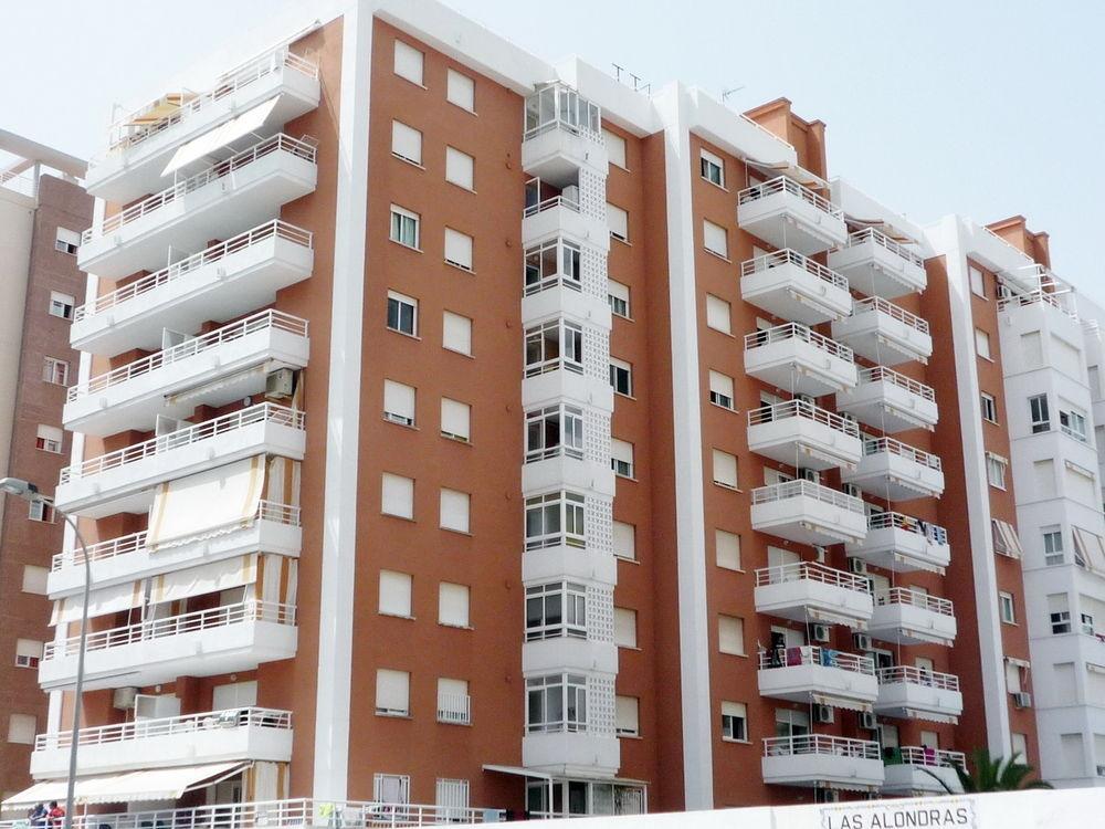 Apartamentos Marblau Las Alondras-Julio Y Agosto Solo Familias Gandia Ngoại thất bức ảnh