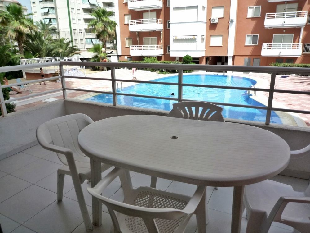 Apartamentos Marblau Las Alondras-Julio Y Agosto Solo Familias Gandia Ngoại thất bức ảnh